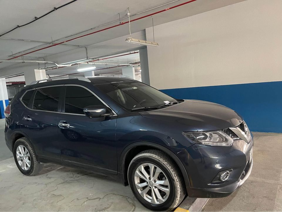 2015 Nissan Rogue in dubai