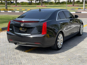 2013 Cadillac ATS