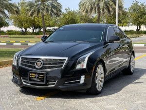 2013 Cadillac ATS