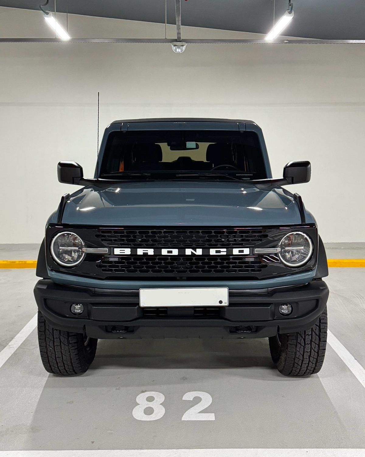 2022 Ford Bronco