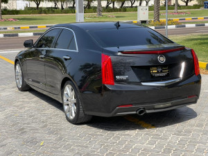 2013 Cadillac ATS