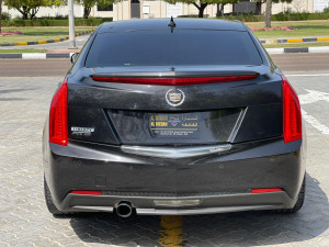 2013 Cadillac ATS