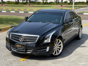 2013 Cadillac ATS