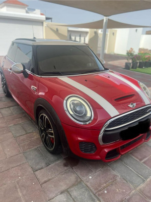 2018 Mini Coupe