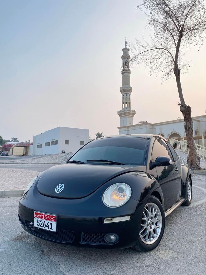 2007 Volkswagen Bay in dubai