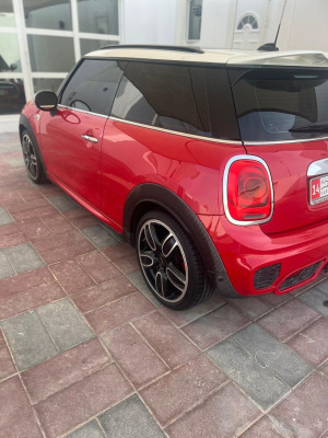 2018 Mini Coupe