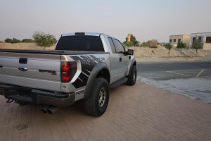 2012 Ford Raptor