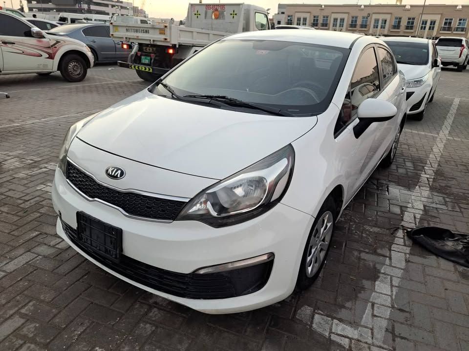 2016 Kia Rio