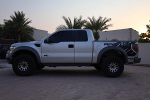 2012 Ford Raptor