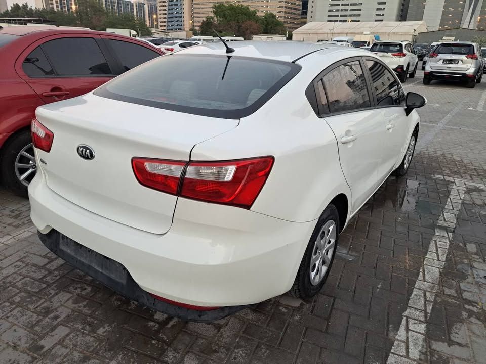 2016 Kia Rio