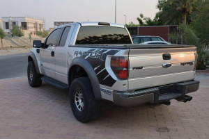 2012 Ford Raptor