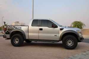 2012 Ford Raptor