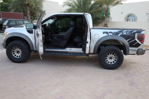 2012 Ford Raptor