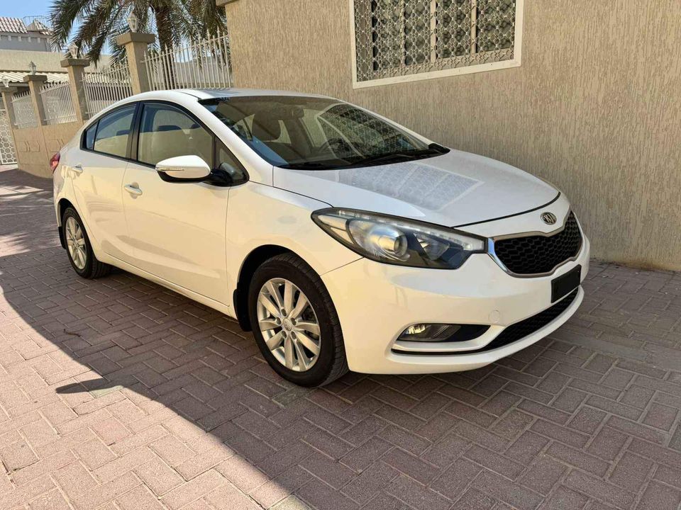 2013 Kia Cerato in dubai