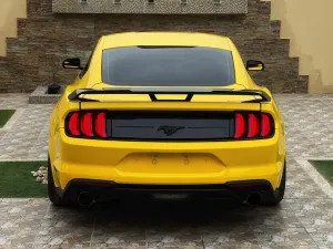 2018 Ford Mustang