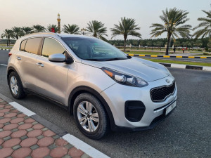 2017 Kia Sportage in dubai