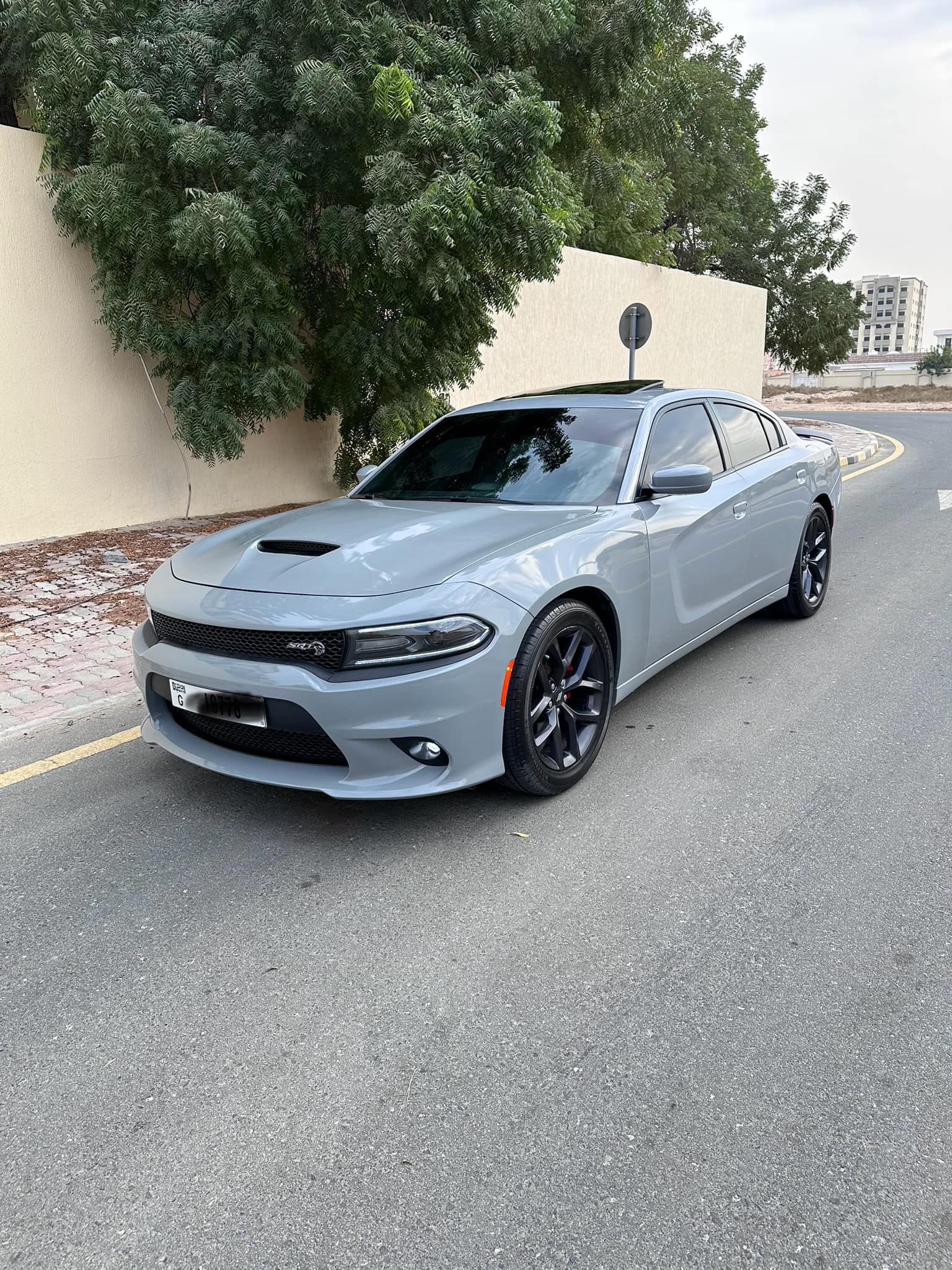 2021 Dodge Charger in dubai