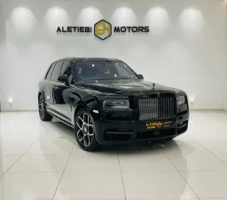 2022 Rolls Royce Cullinan in dubai