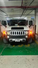 2008 Hummer H3 in dubai