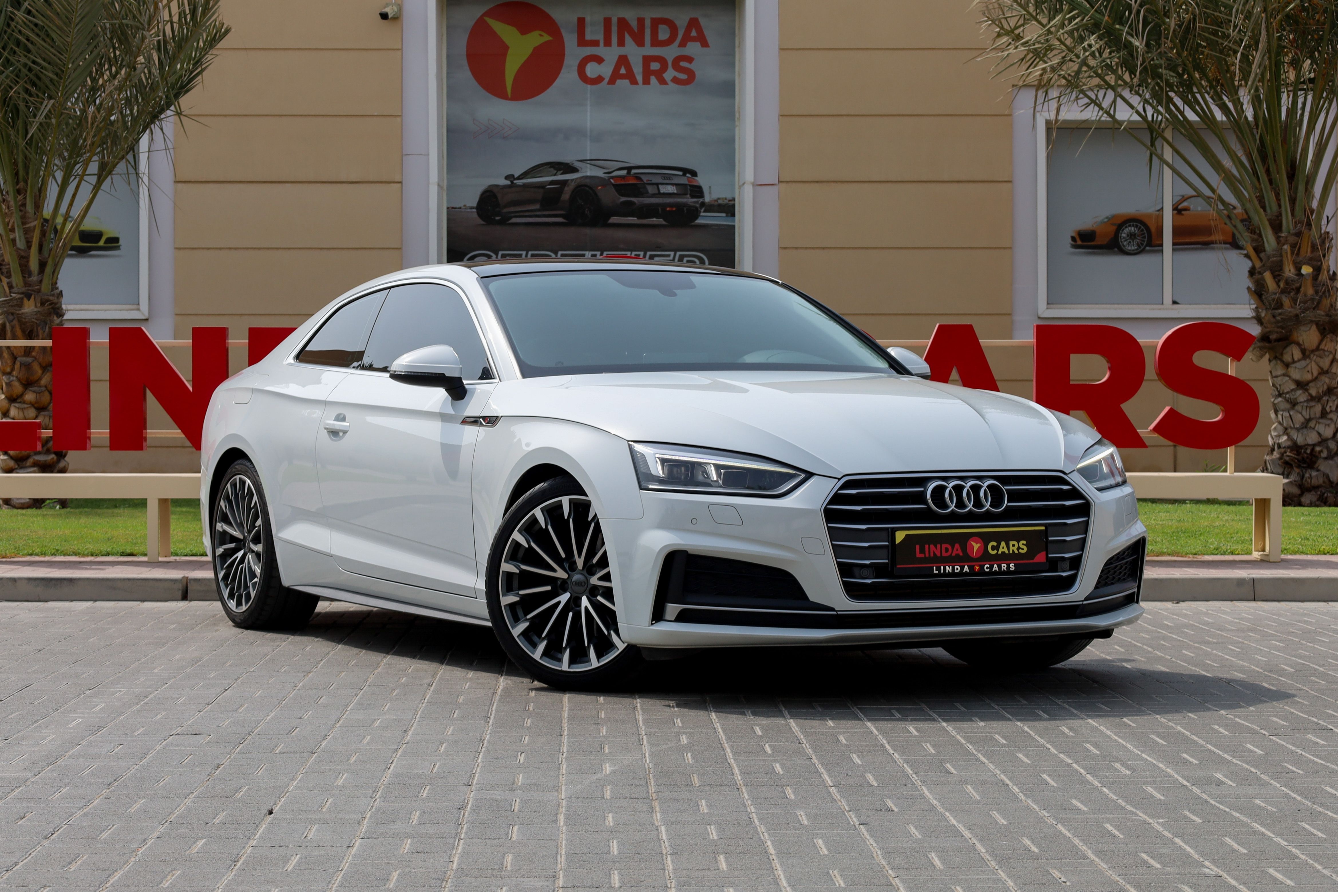 2017 Audi A5