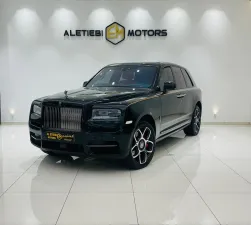 2022 Rolls Royce Cullinan