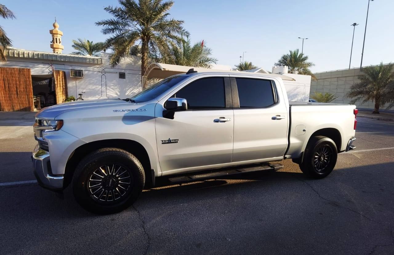 2021 Chevrolet Silverado