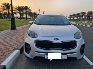 2017 Kia Sportage