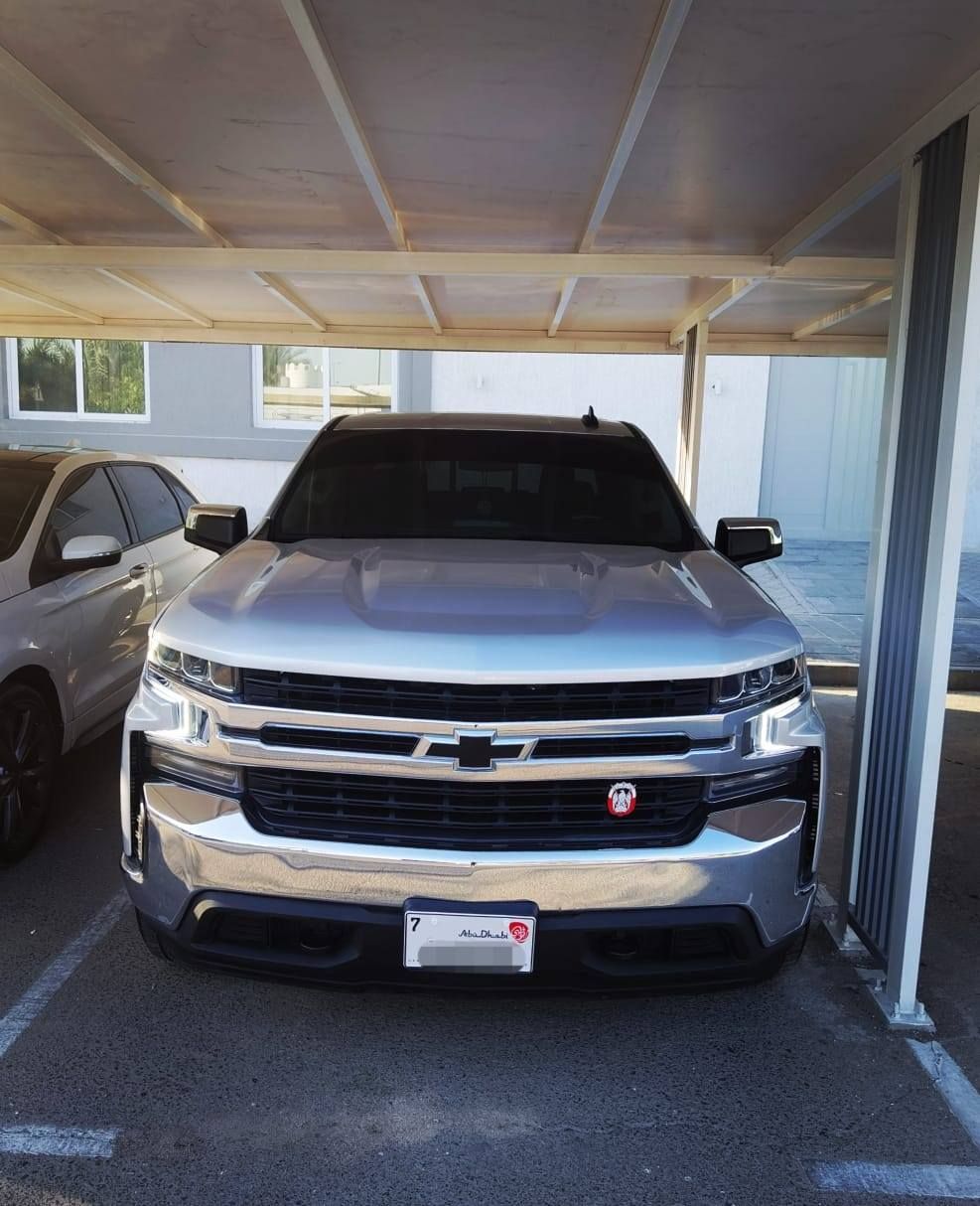 2021 Chevrolet Silverado