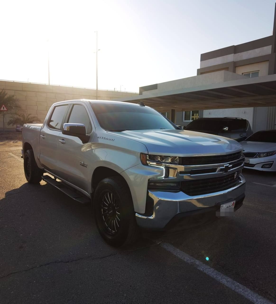 2021 Chevrolet Silverado