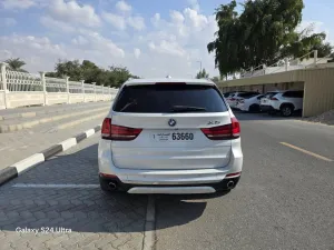 2016 BMW X5