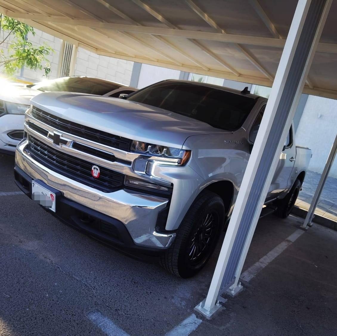 2021 Chevrolet Silverado