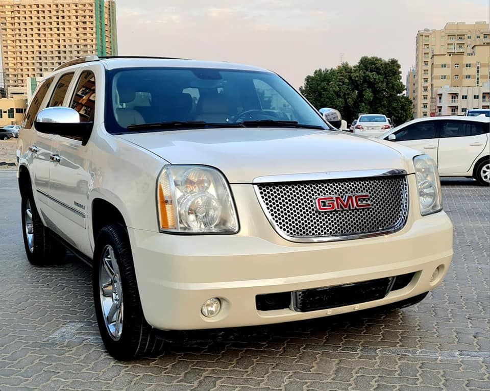 2012 GMC Yukon