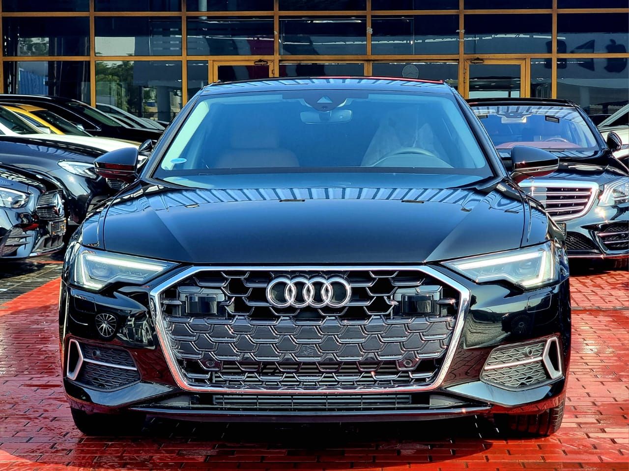 2025 Audi A6