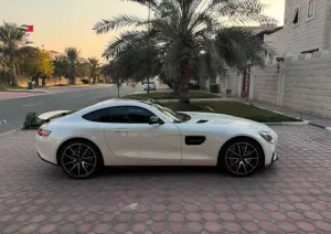 2016 Mercedes-Benz GTS