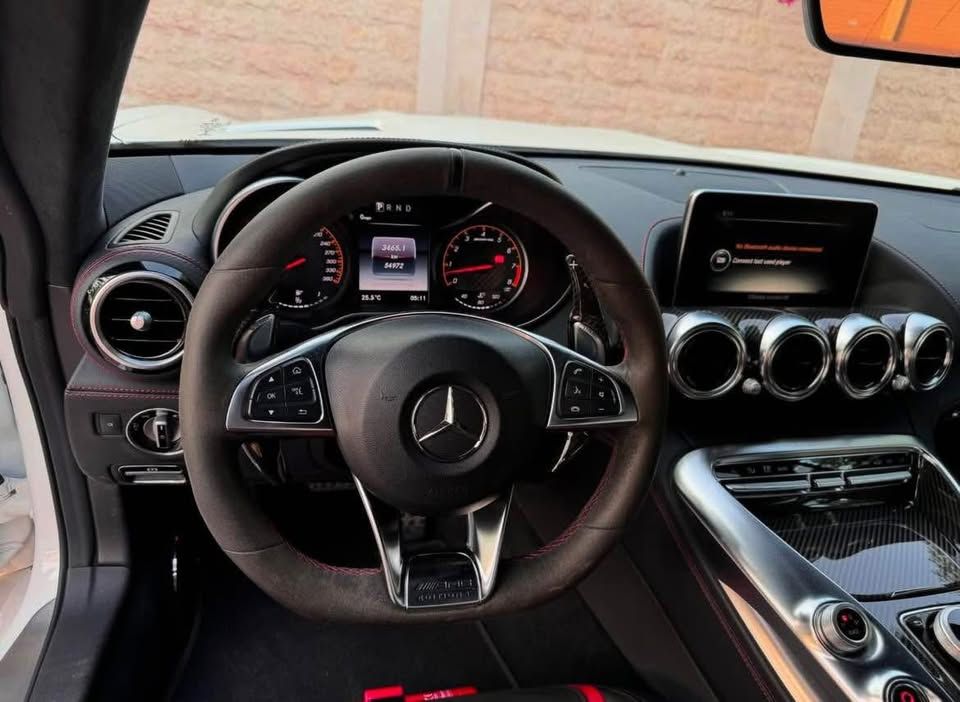 2016 Mercedes-Benz GTS