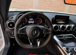 2016 Mercedes-Benz GTS