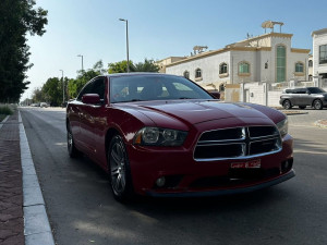 2012 Dodge Charger in dubai