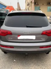 2015 Audi Q7