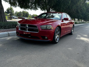 2012 Dodge Charger