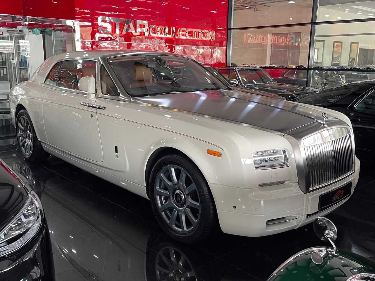 2013 Rolls Royce Phantom