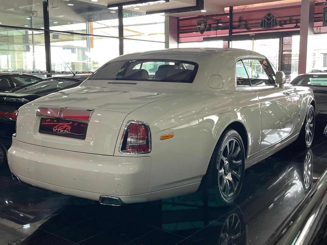 2013 Rolls Royce Phantom