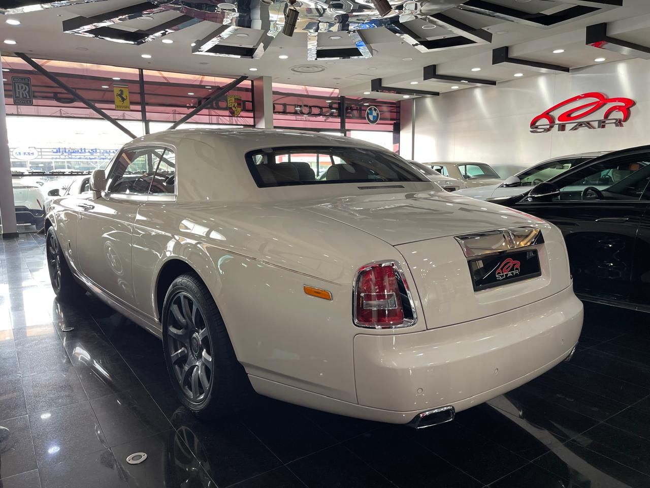 2013 Rolls Royce Phantom