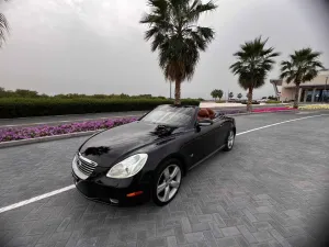 2005 لكزس اس سي 430 in dubai