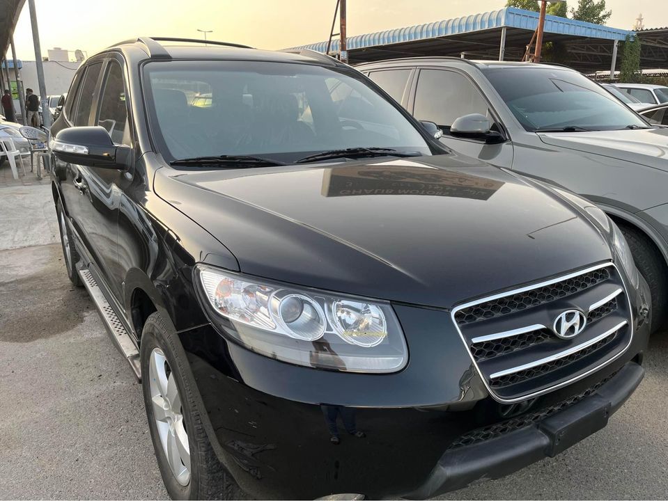 2010 Hyundai Santa Fe in dubai