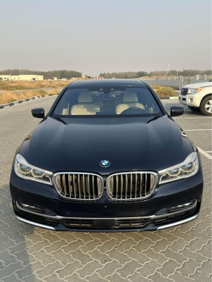 2017 BMW 7-Series