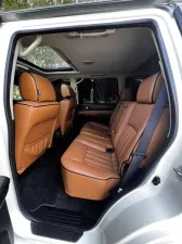 2017 Nissan Patrol Super Safari