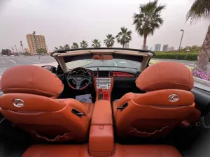 2005 Lexus SC 430