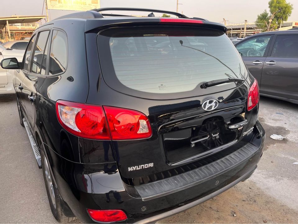 2010 Hyundai Santa Fe