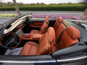 2005 Lexus SC 430