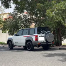 2017 Nissan Patrol Super Safari